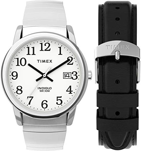 Timex Men's Easy Reader Watch
