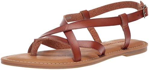 Amazon Essentials Women's Casual Strappy Sandal