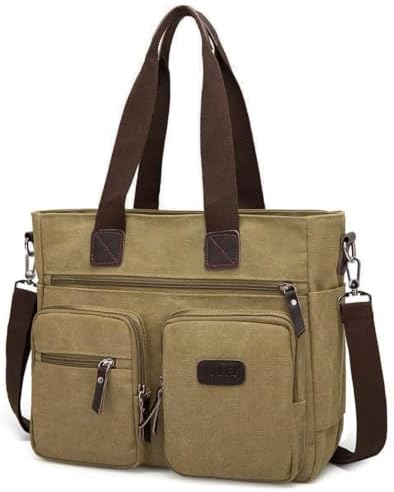 ToLFE Women Top Handle Satchel Handbags Shoulder Bag Messenger Tote Bag Purse Crossbody Bag Travel Work Tote Bag