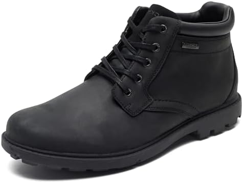 Rockport Men's Waterproof Storm Surge Toe Boot