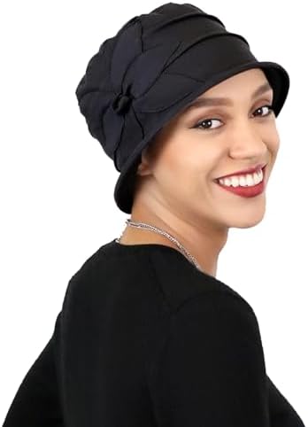 Hats Scarves &amp; More Womens Hat Chemo Headwear Cancer Hat 50+ UPF Sun Protection Summer Seattle Chic