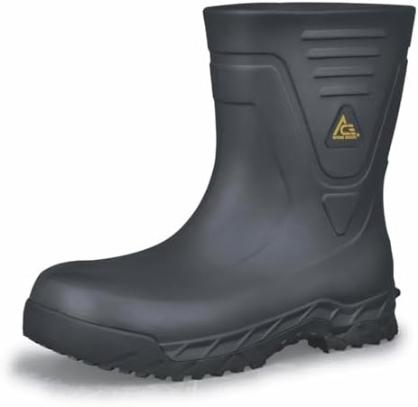 Shoes For Crews Unisex-Adult Bullfrog Pro Ii Industrial Boot