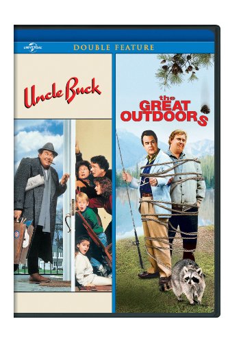 The Great Outdoors \/ Uncle Buck Double Feature [DVD]