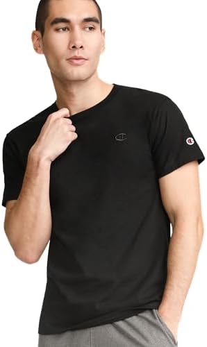 Champion Men&#39;s Classic Everyday Soft, Comfortable T-Shirt (Regular or Big &amp; Tall)